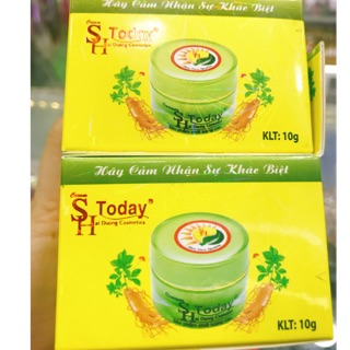 Kem dưỡng da giúp tái tạo da sh today