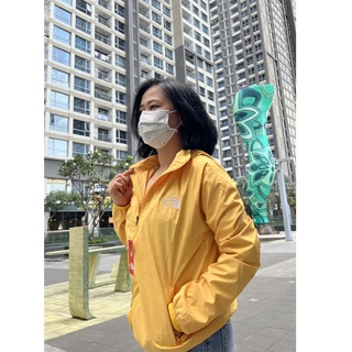 Áo khoác dù nam nữ thể thao