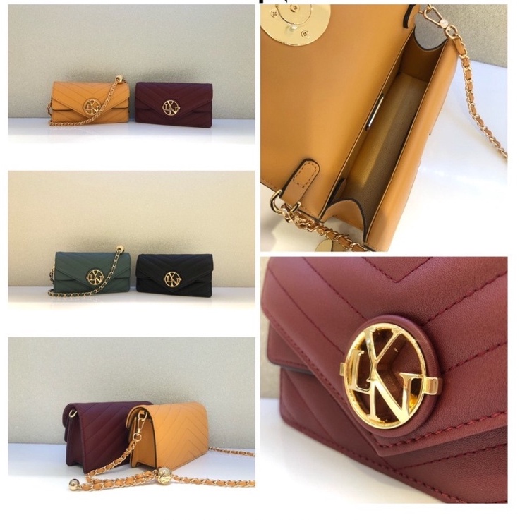 Túi đeo chéo Lyn Irisa chính hãng