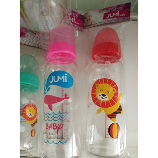 Bình sữa JUMI 250ml. 140ml