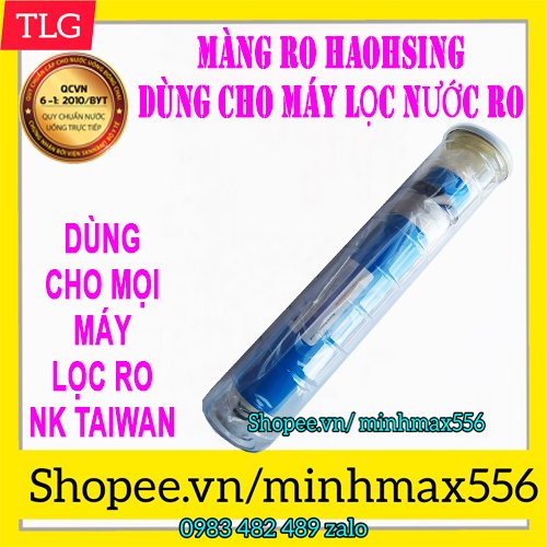 MÀNG LỌC SỐ 4 - HAOHSING [ NHẬP TAIWAN ] - THAY ĐƯỢC CHO CÁC HÃNG