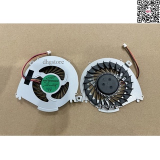 Fan quạt tản nhiệt CPU laptop Sony Vaio SVF143, SVF1431BQT, SVF143A2TT, SVF143A1TT, SVF143A1RT, SVF14317SCW