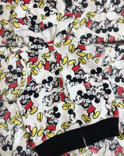 Áo khoác Gile Mickey HM
