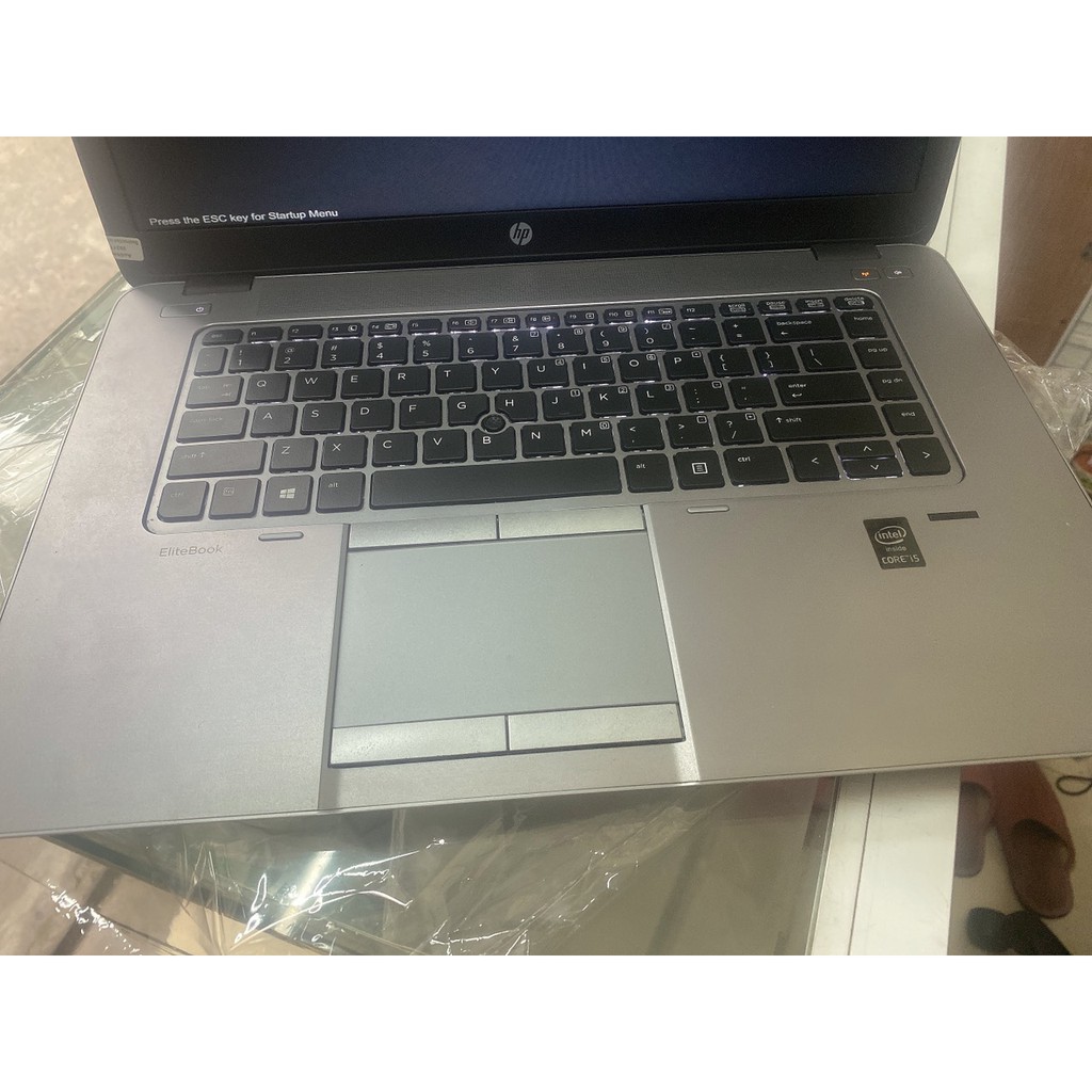 LAPTOP HP ELITEBOOK 850 G2 | BigBuy360 - bigbuy360.vn