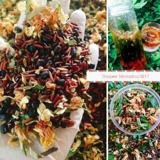 ĐẬU ĐEN XANH LÒNG VIỆT NAM