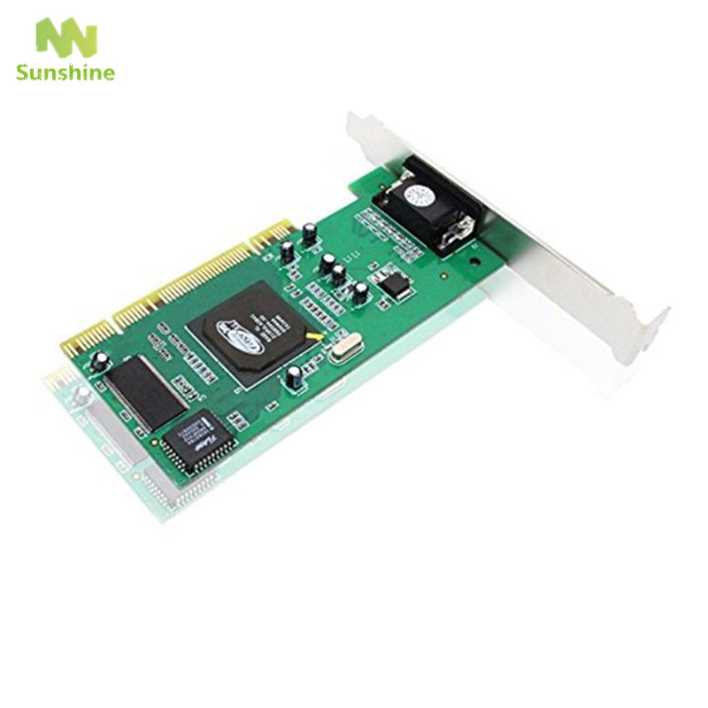 Card Đồ Họa Ati Rage Xl 8mb Vga Cho Máy Tính | BigBuy360 - bigbuy360.vn