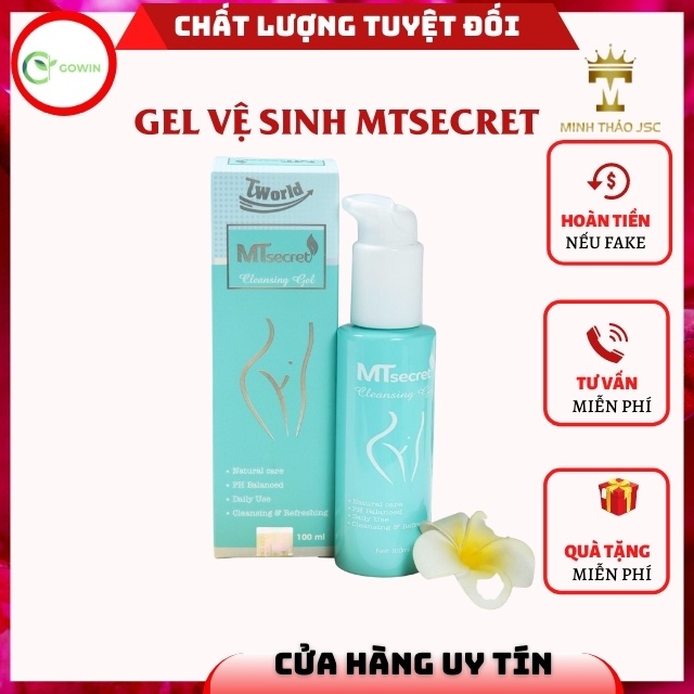 [Hàng Xịn Chuẩn] Dung Dịch Vệ Sinh Phụ Nữ Nam Giới GIẢM Ngứa Kho Rát An Toàn Hiệu QUẢ Nhất của Minh Thảo JSC