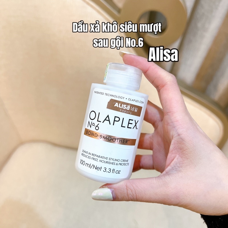 Bộ phục hồi tóc Olaplex - ALISA