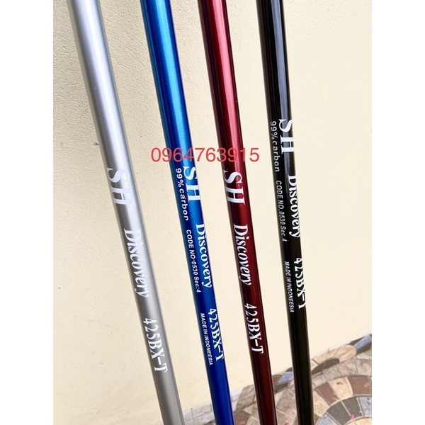 Cần câu lục câu lăng xê Sh-Bxt giá sinh viên