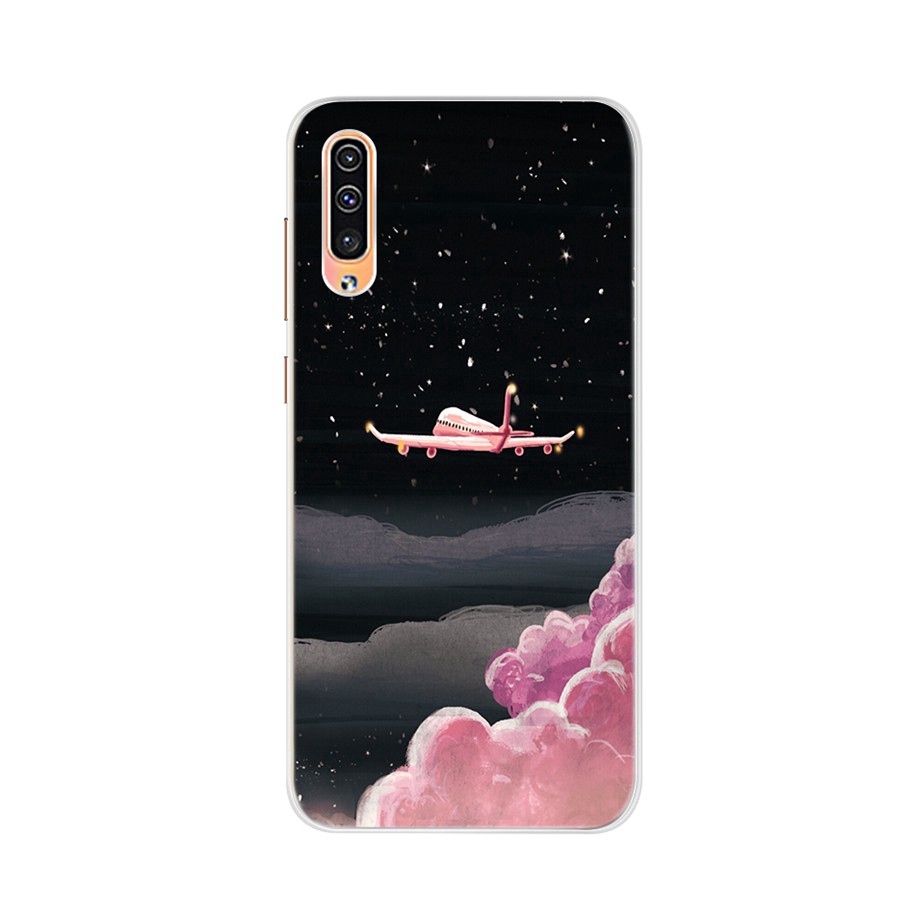 Ốp điện thoại tpu dẻo xinh xắn cho Samsung Galaxy A30S A50S A50 50S 50 SM-A505
