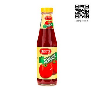 SỐT CÀ CHUA KETCHUP 330G