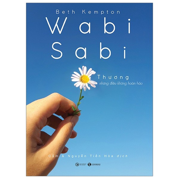 Sách - Wabisabi Thương Những Điều Không Hoàn Hảo