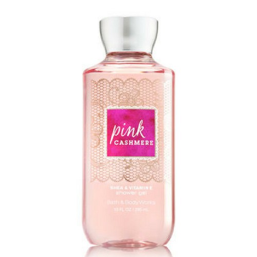 Auth] Sản Phẩm Tắm Dưỡng Xịt Thơm Mịn Da Lưu Hương Toàn Thân Bath & Body Works - Pink Cashmere | Thế Giới Skin Care