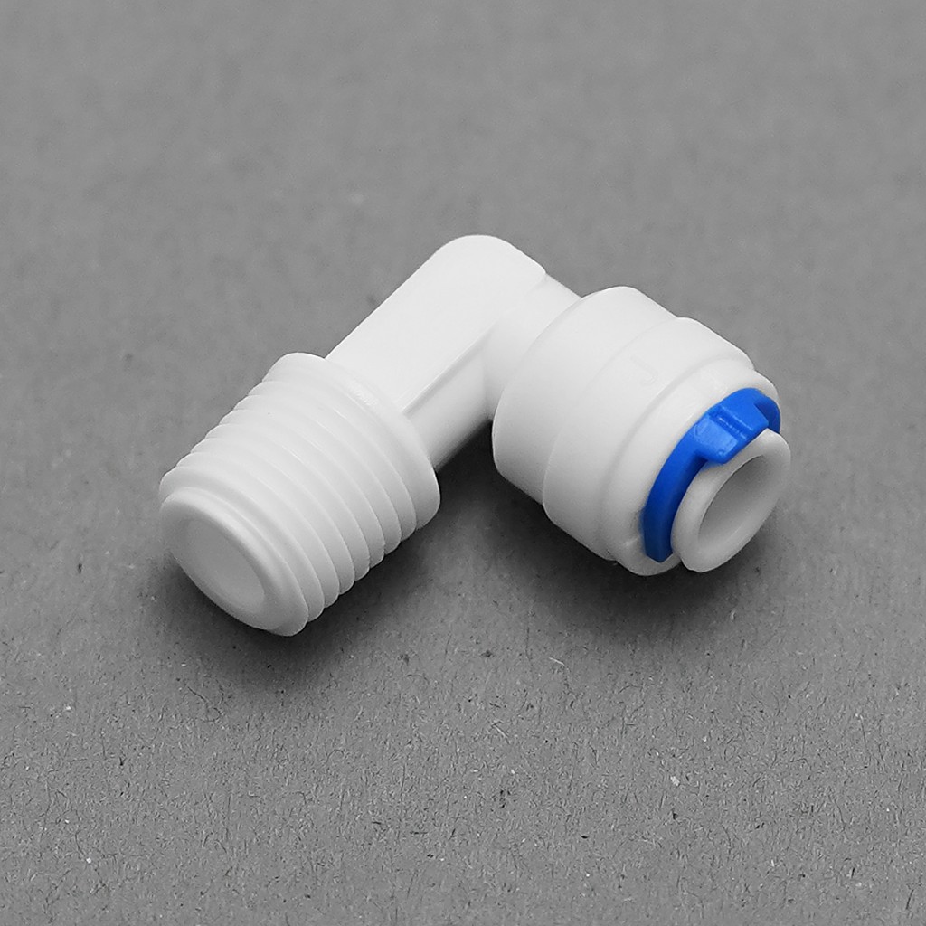 Co Nối Nhanh 17 ra dây 6  17-6 -- Co L R17-D6