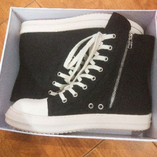 [Video+Ảnh thật] Giày Rick Owens S.F Nam Nữ