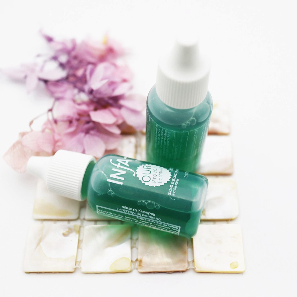 Dung dịch cầm máu mỹ 15ml, Cầm máu chuyên dụng cho ngành nail