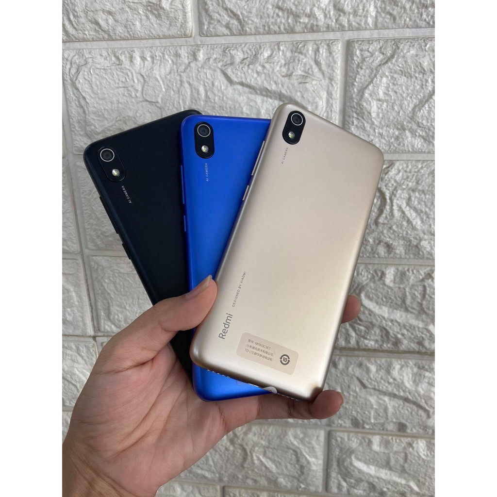 Điện thoại Xiaomi Redmi 7a 2sim 32G giá rẻ zin đẹp 9899%, có tiếng việt