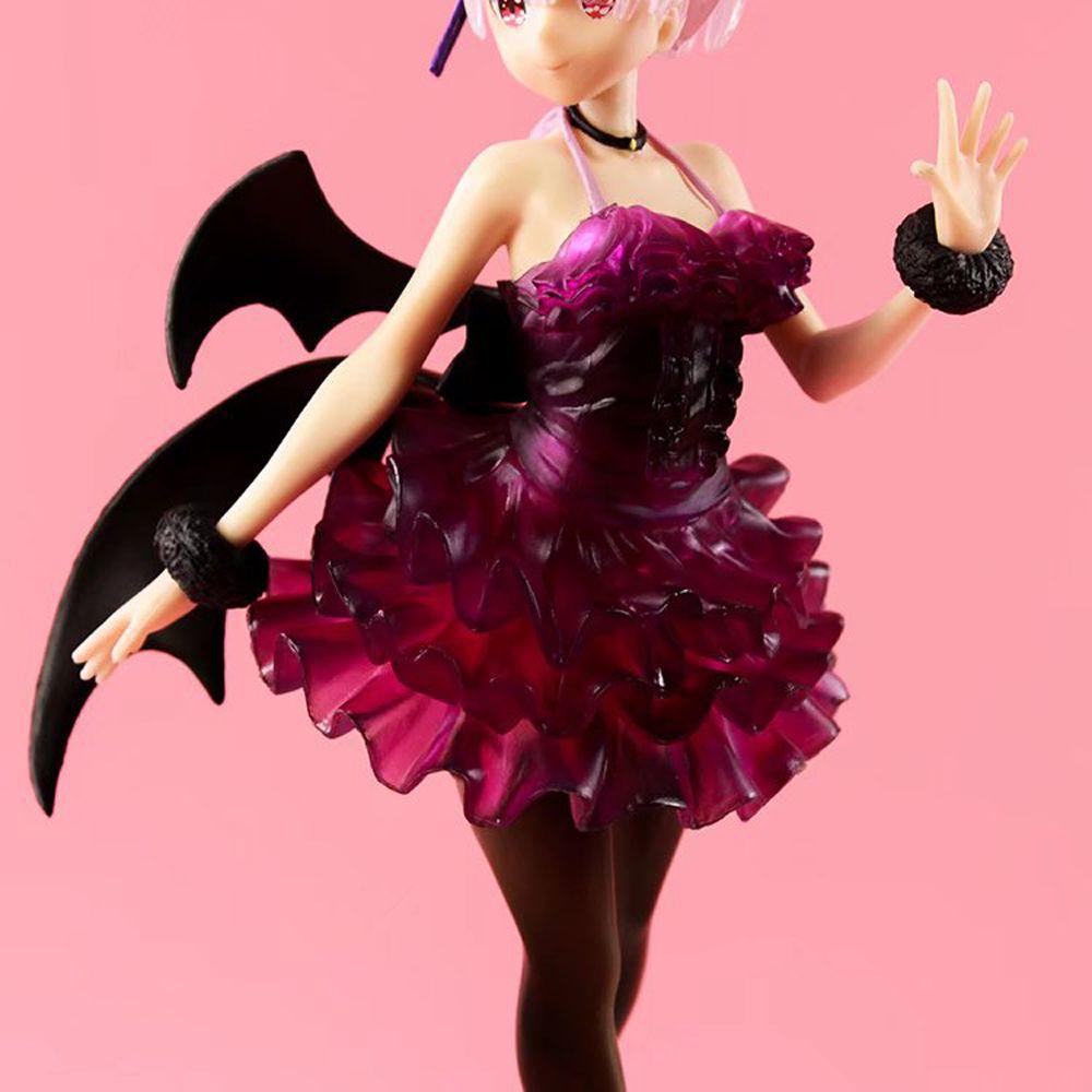DARNELL Nhân Vật Re: Zero - Bắt Đầu Lại Ở Thế Giới Kích Thước 16cm Bằng Chất Liệu PVC