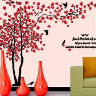 Giấy dán tường 3D trang trí phòng ngủ