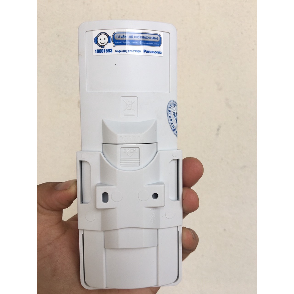 Điều Khiển Máy lạnh Panasonic CS-N18TKH-8 // CS-N24TKH-8