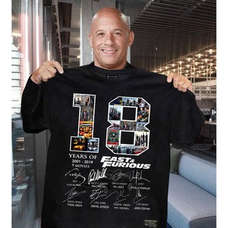 Áo thun fast and furious