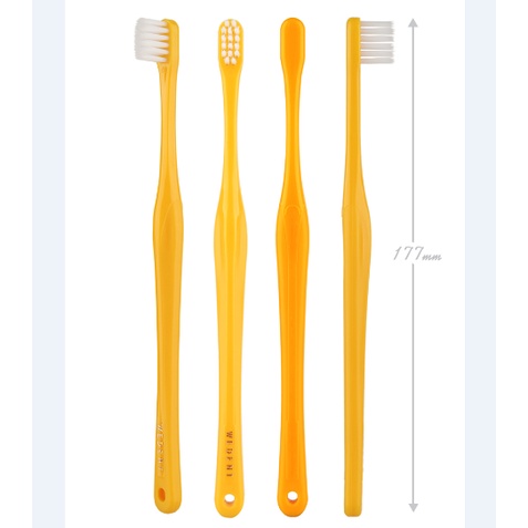 Bàn Chải Đánh Răng Trẻ Em (1-2 Tuổi) Wedent Toddler Toothbrush For Guardian Gomimall (Màu Ngẫu Nhiên)