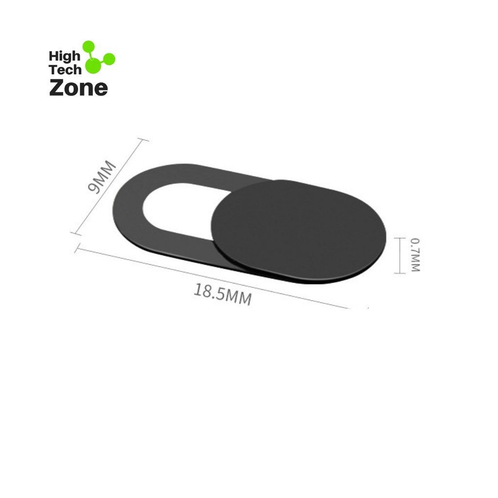 Nắp Che Đậy Webcam Chống Nhìn Trộm Siêu Mỏng | BigBuy360 - bigbuy360.vn
