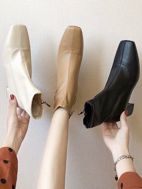 Chelsea Boots da lì 3 màu thời trang | BigBuy360 - bigbuy360.vn