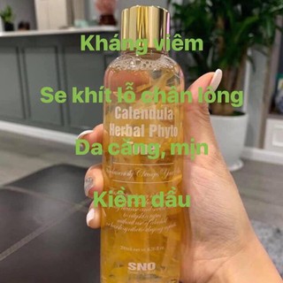 Nước Hoa Hồng Hoa Cúc SNO 200ml