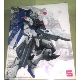 Mô hình lắp ráp MG 1/100 Gundam Freedom 2.0 Daban
