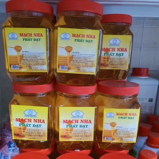 Mạch nha phát đạt 500gr