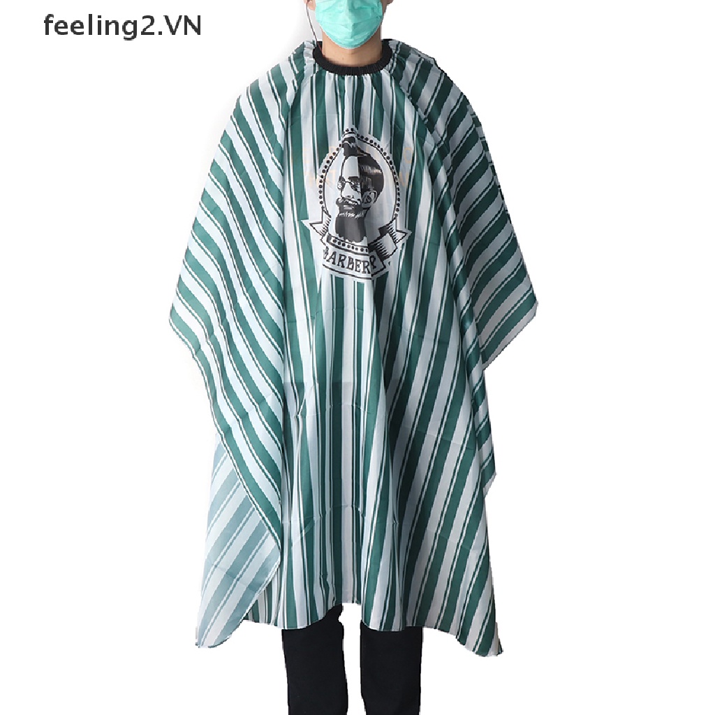 Áo Khoác Cắt Tóc Cỡ Lớn Tiện Dụng
