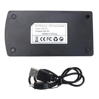 [Chất lượng cao]Vertical Charger Station Charger Dock for PS3/PS3 Move Wireless Controller