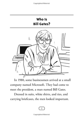 Who Is Bill Gates