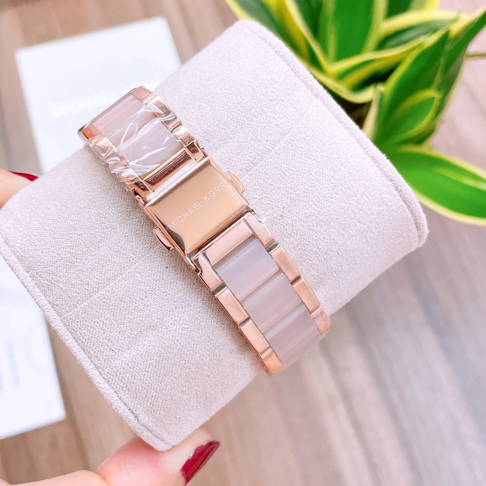 Đồng Hồ Nữ Michael Kors MK6110 33mm Chính Hãng