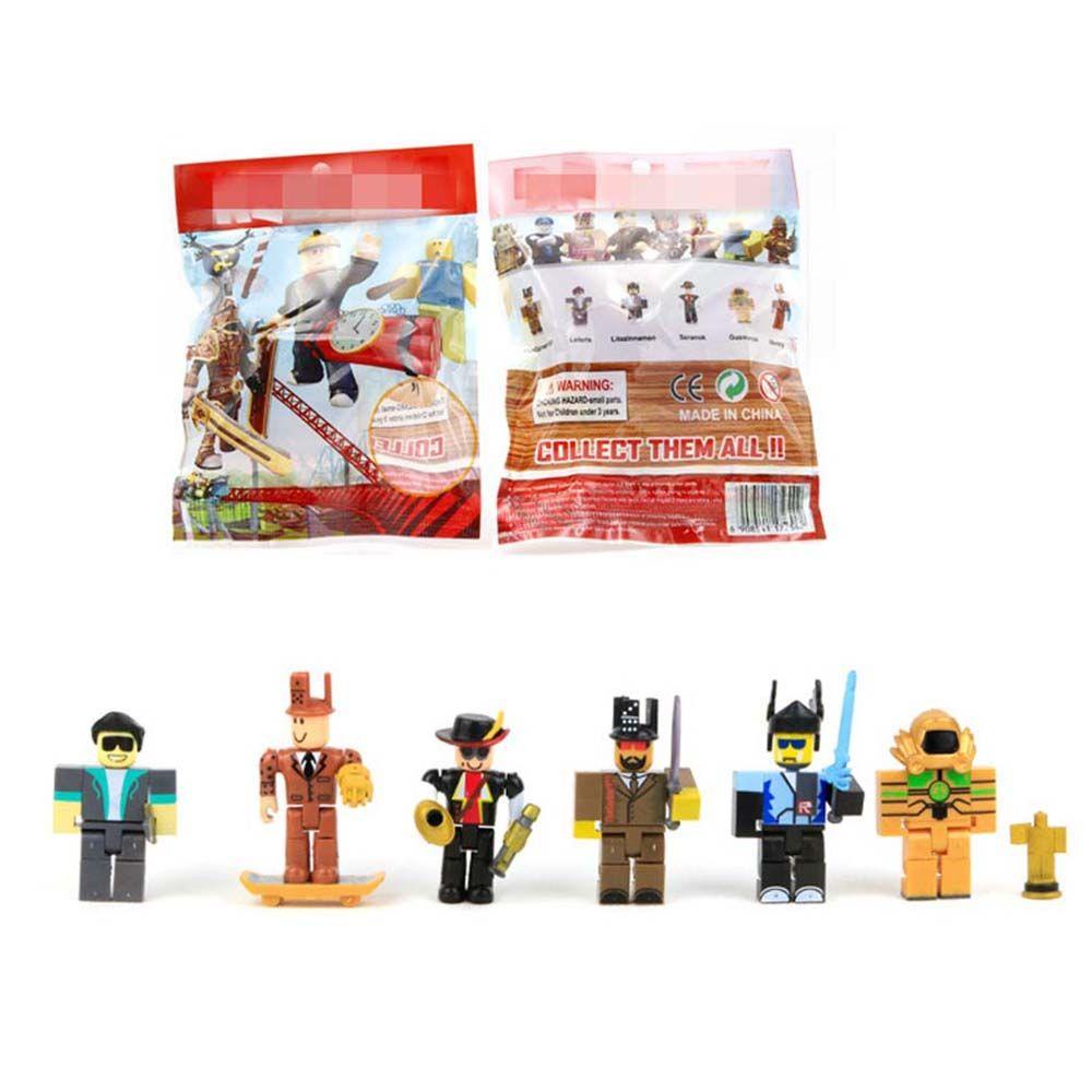 Đồ trang trí Đồ Chơi Nhân Vật Roblox REBUY1