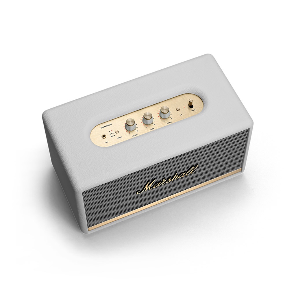 LOA MARSHALL STANMORE 2  80W, BLUETOOTH, RCA, AU- Chính hãng Bảo hành 12 tháng