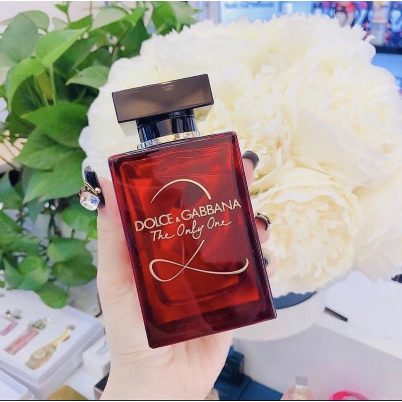 [HCM] 10ml The Only One 2 Dolce &amp; Gab EDP -  Nước Hoa Nữ