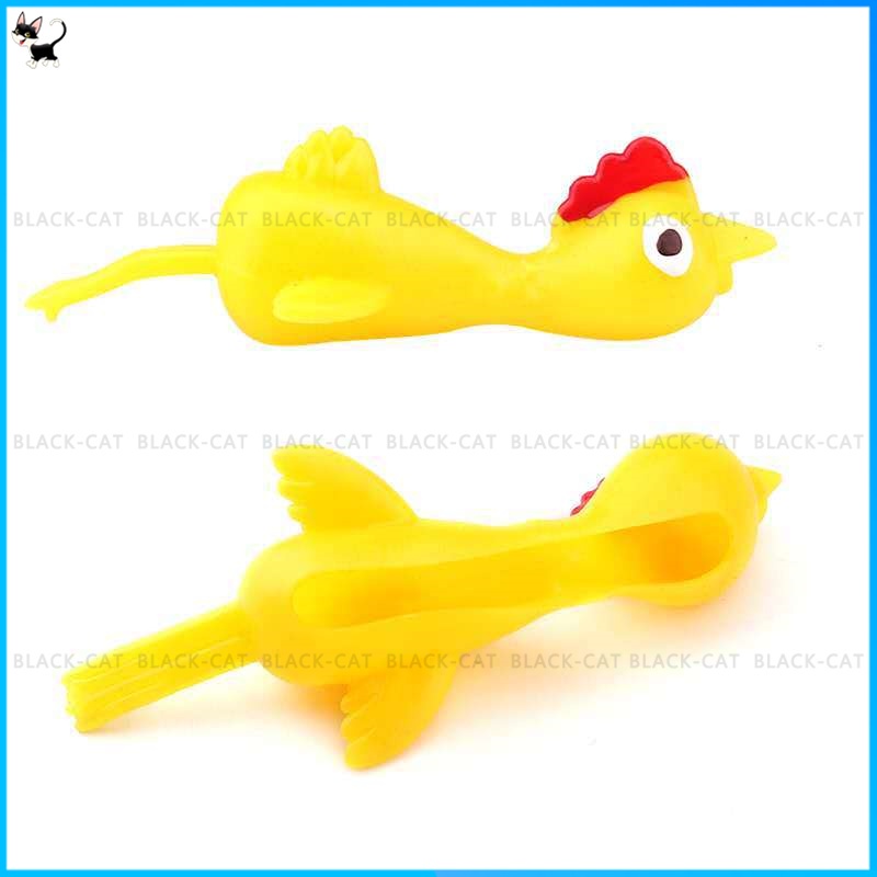 Đồ Chơi Ná Bắn Gà Quay Tay Thú Vị Sáng Tạo