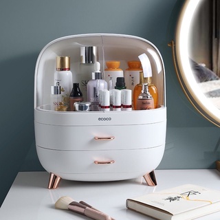 Cốp để mỹ phẩm ecoco hộp đựng đồ trang điểm naii