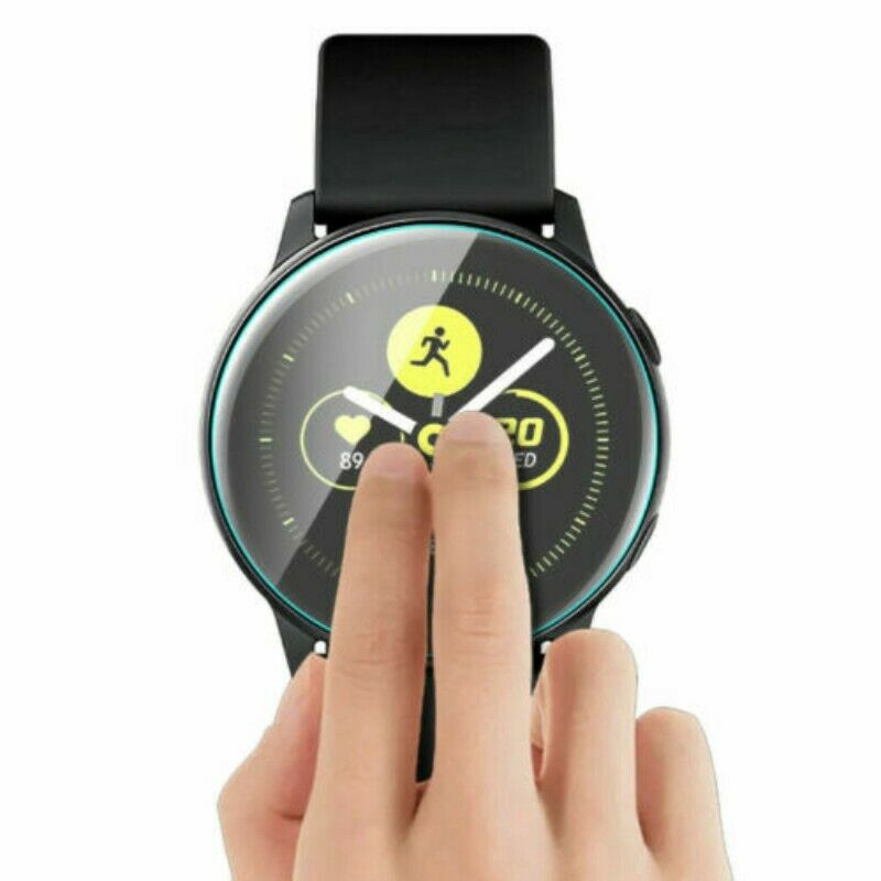 Kính cường lực bảo vệ màn hình dành cho đồng hồ Samsung Galaxy Watch Active 2 tiện dụng