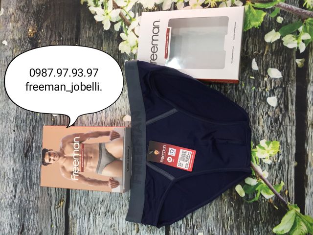 MS:6055-Freeman- quần sịp thông hơi thương hiệu chính hãng