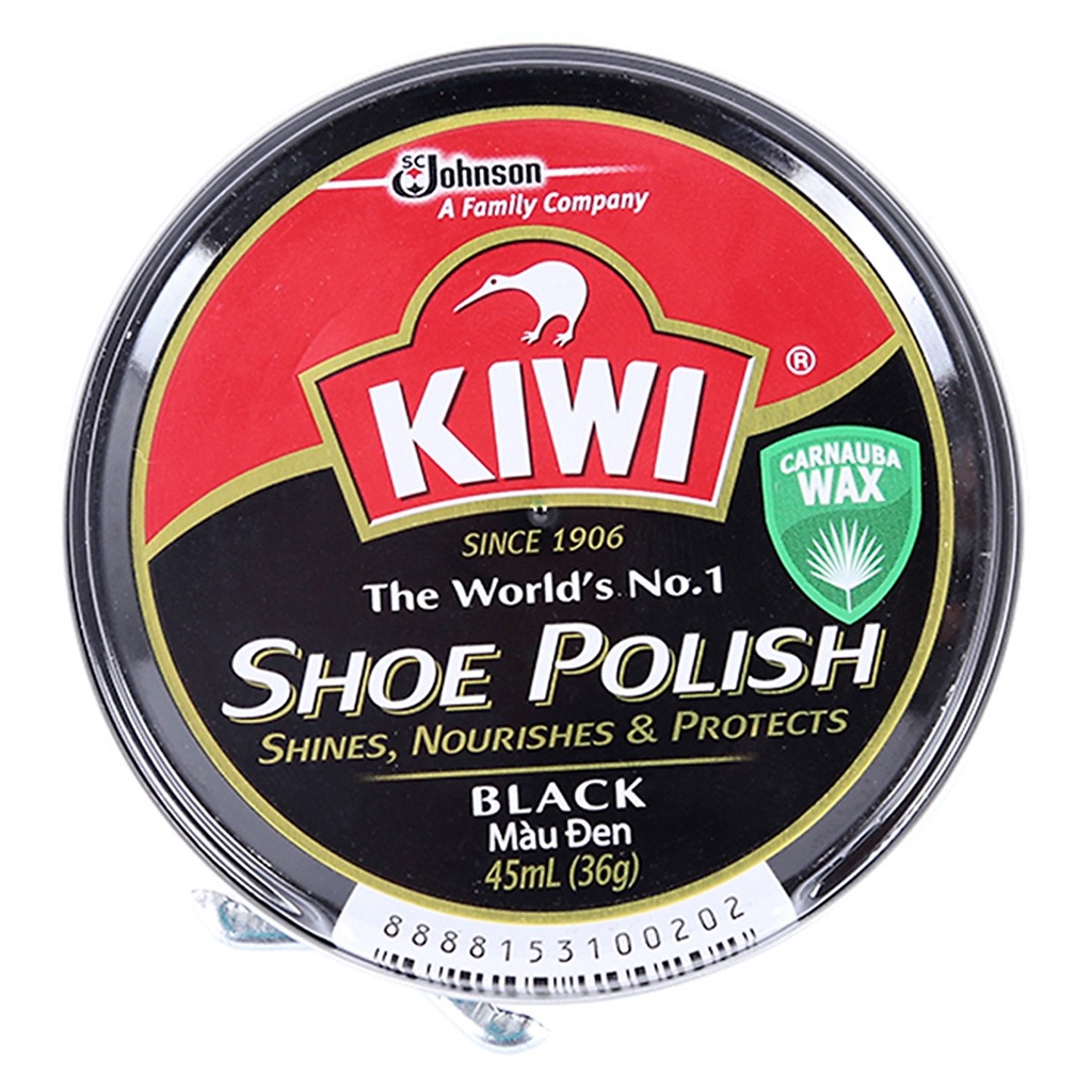 Xi đánh giày kiwi chính hãng Nhập khẩu chất lượng tuyệt hảo