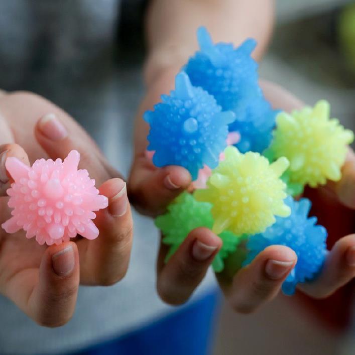 Bóng Giặt/Quả Gai Giặt Quần Áo, giặt là thẳng quần áo.