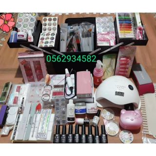 Set đồ nail (combo đồ làm móng)