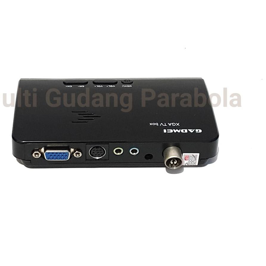 Bộ Điều Chỉnh Tv Gadmei 5830 Av / Uhf Sang Vga