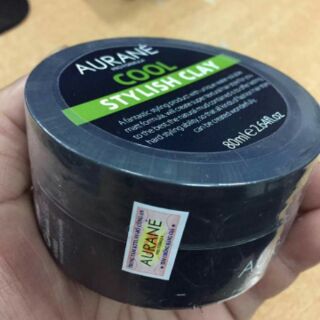 wax sáp tạo kiểu tóc nam aurane 80ml