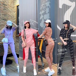 Đồ bộ dài cao cấp thun cotton 100% vải in đẹp độc lạ-pp018