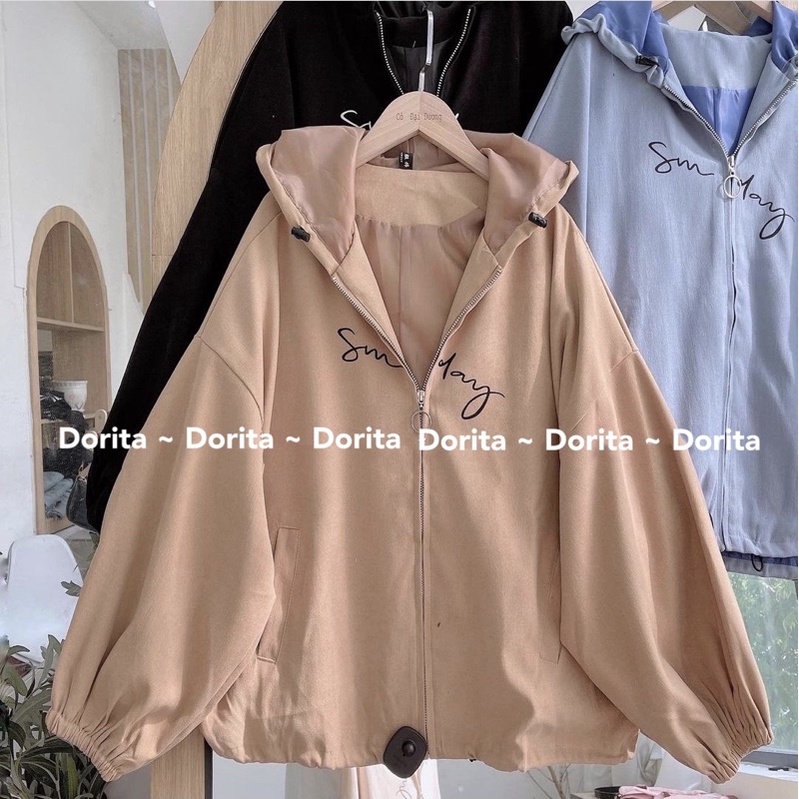 [Ảnh thật/Video] Áo khoác nhung tăm SUNDAY Áo khoác nhung tăm Sunday Hàn Quốc - Dorita Boutique | BigBuy360 - bigbuy360.vn