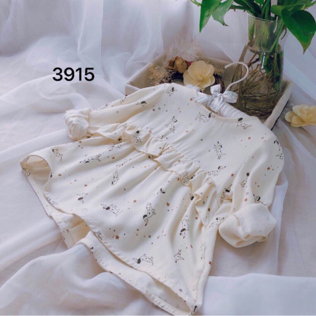 Váy Zara kids